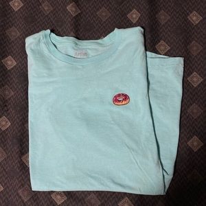 Donut Logo Tee